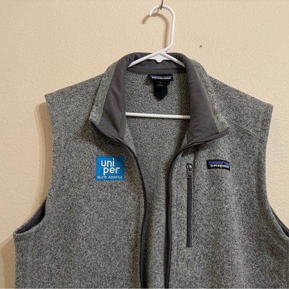 Patagonia Men’s Better Sweater Fleece Vest Sleeveless - Picture 2 of 10